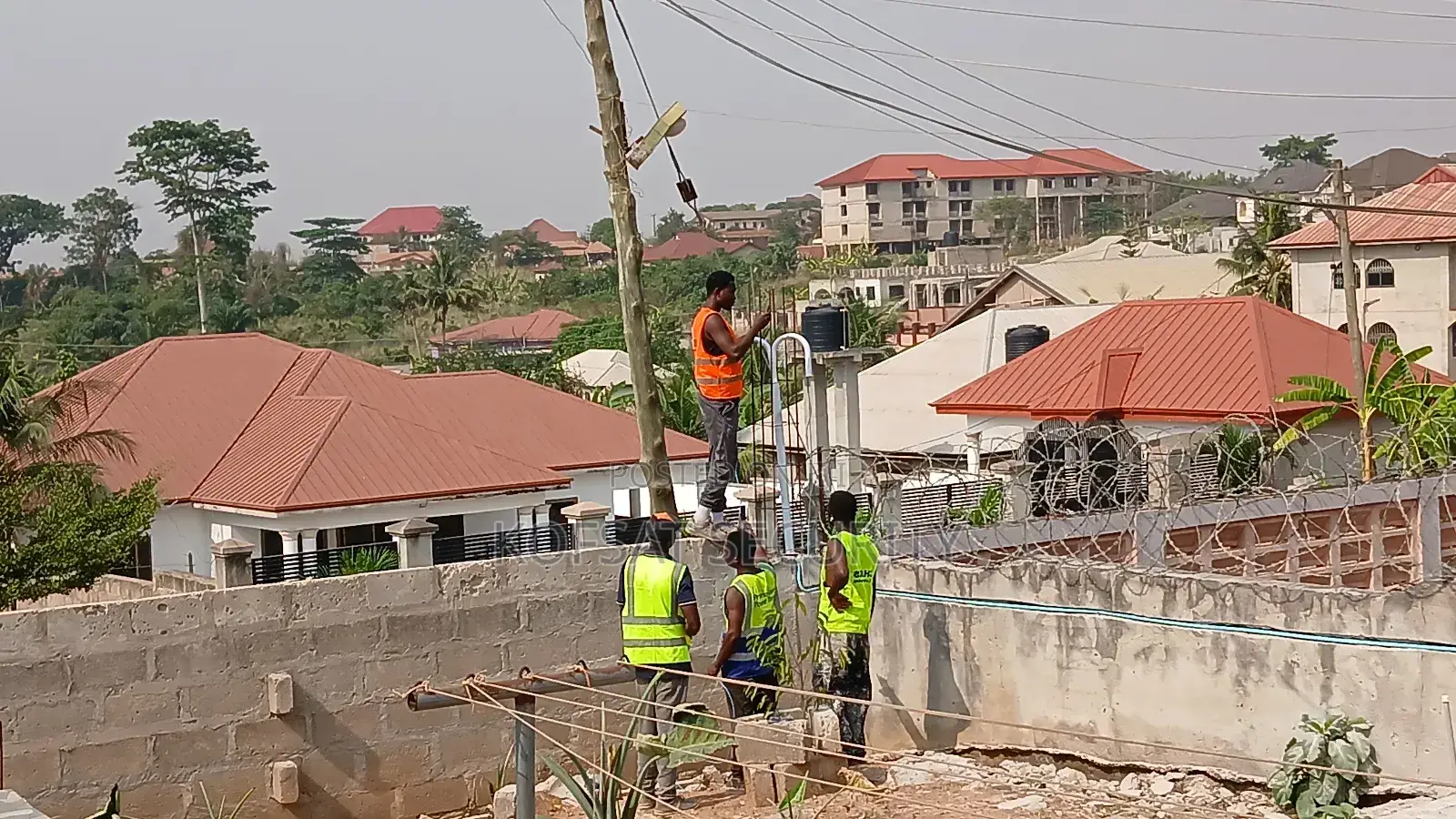 Certified CCTV Installer in Obuasi