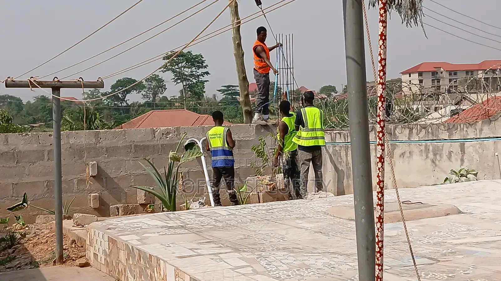 Certified CCTV Installer in Obuasi