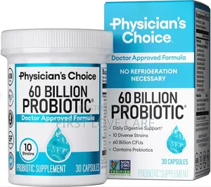 Physician's Choice 60 Billion Probiotic
