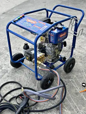 5.7 Horsepower Diesel High Pressure Washer - Wdps1a25