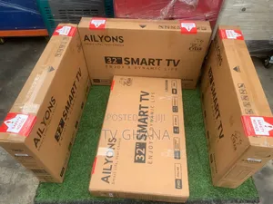 Slim Ailyons Smart Television Android 32inches Television