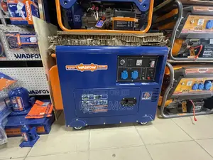 5kva Silent Diesel Generator - Wdg2a50