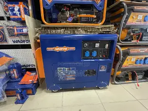5kva Silent Diesel Generator - Wdg2a50