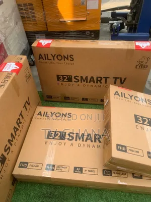 Ailyons Television 32inche Smart Android Television A+ Panel
