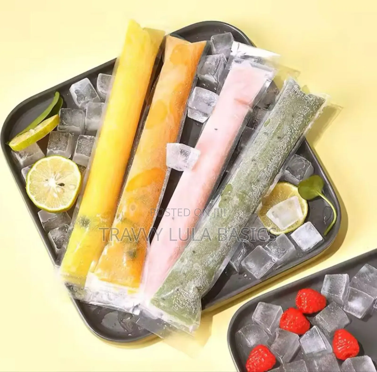 New Hard Popsicles-100pcs