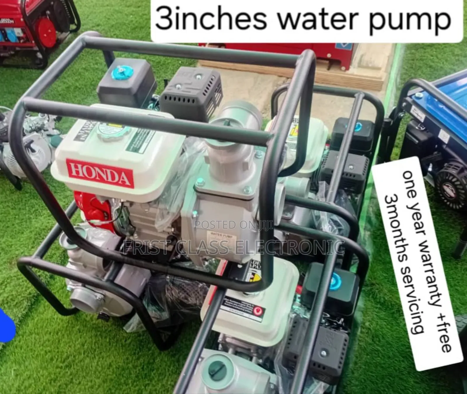 Quality and Affordable 3inches Honda Water Pump