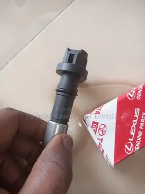 Toyota Vitz Crack Position Sensor