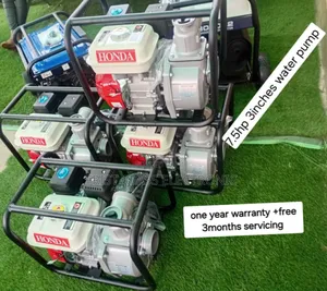 Submersible 3inches Water Pump