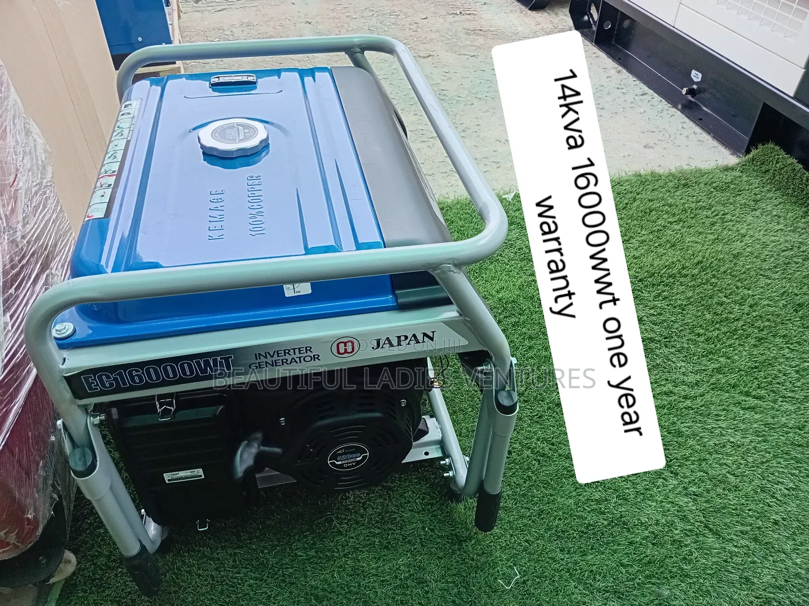 High Efficiency Generator Japan Made 14kva Best 14kva