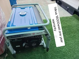 High Efficiency Generator Japan Made 14kva Best 14kva