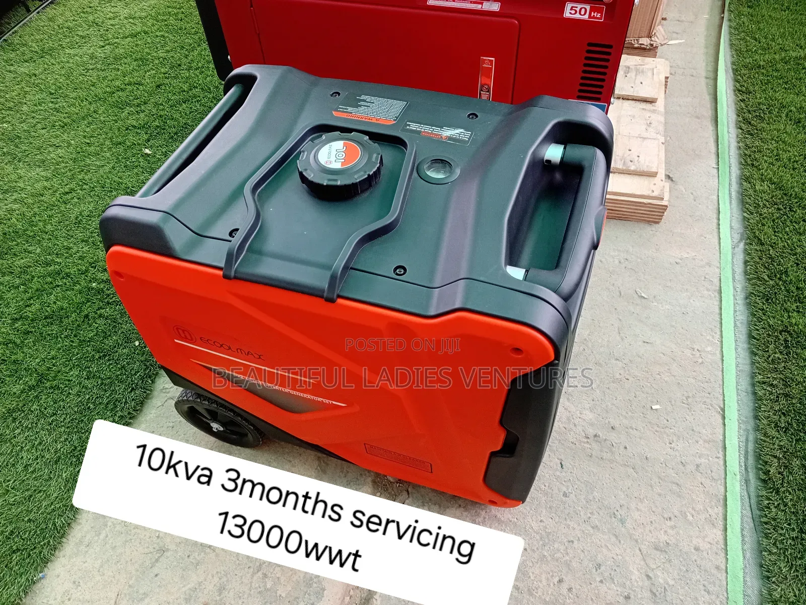 Reliable Generator 14kva Total 14kva Best