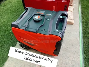 Reliable Generator 14kva Total 14kva Best
