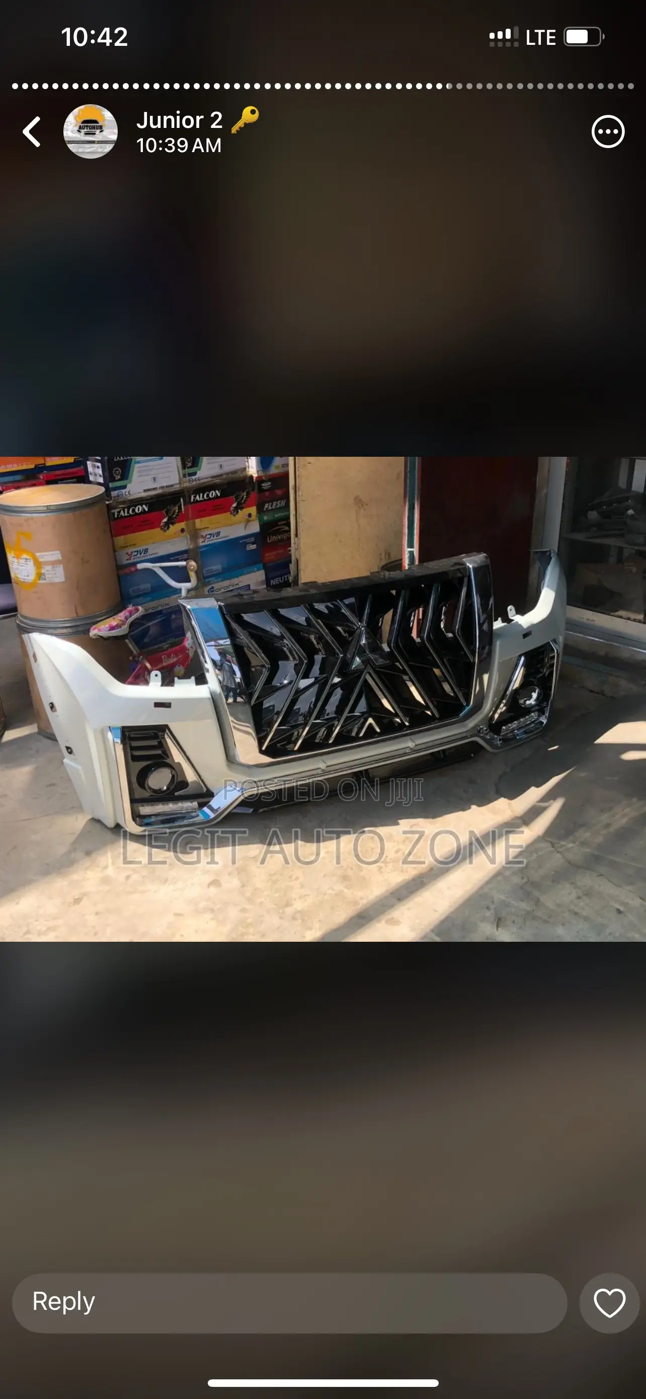 Mitsubishi Pajero 2014,2015,2018,2016,2017 Upgrade Bumper