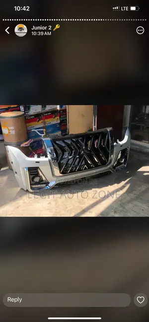 Mitsubishi Pajero 2014,2015,2018,2016,2017 Upgrade Bumper