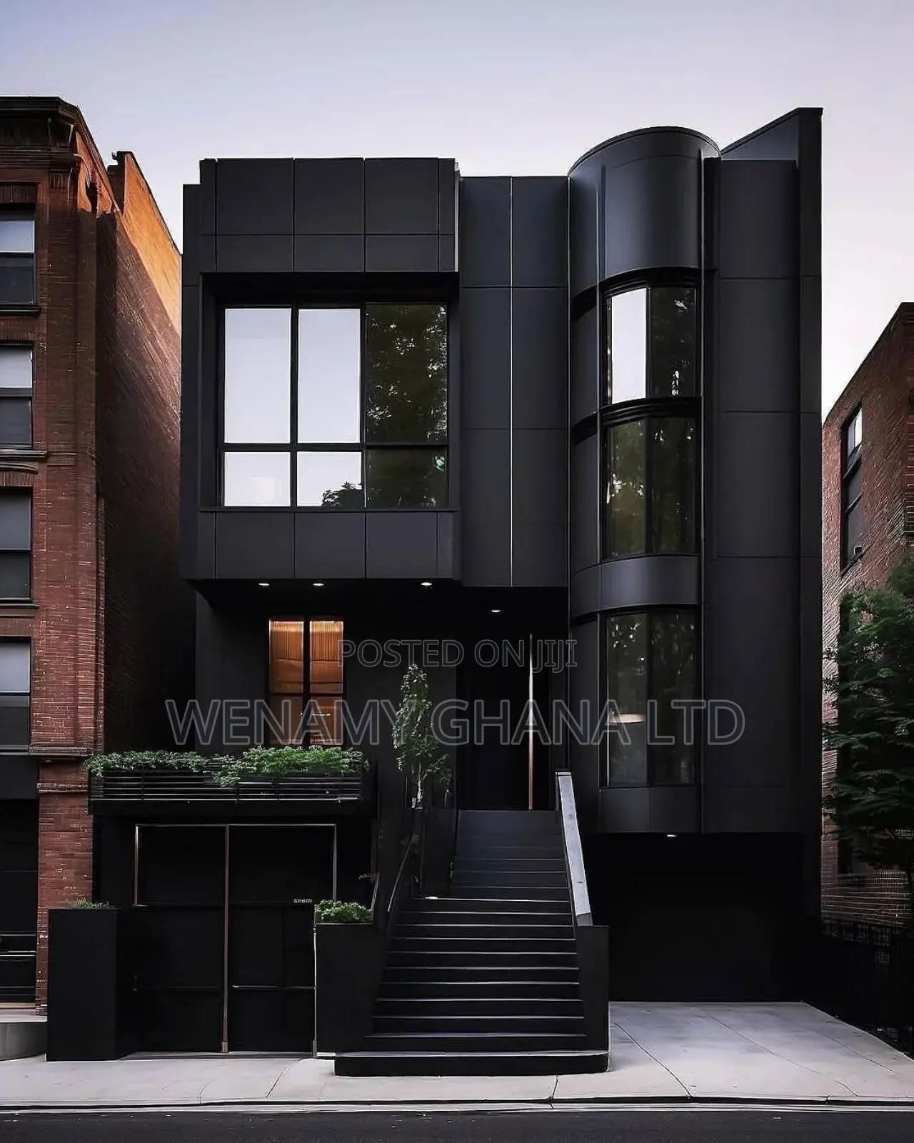 4bdrm House in Accra for sale