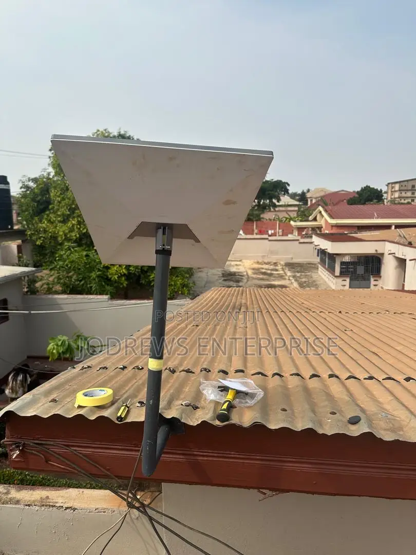 Starlink Installation Services
