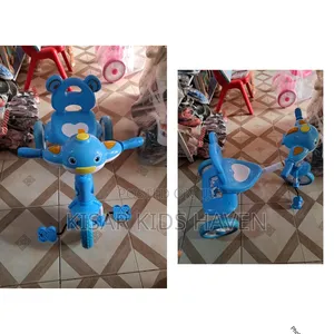 Ride With Joy, Kids Tricycle With Music 1 Year to 2half Year