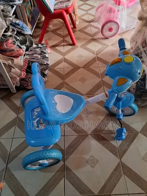 Ride With Joy, Kids Tricycle With Music 1 Year to 2half Year