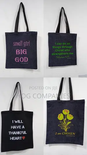 Designed and Plain Tote/ Multipurpose/Shoulder Ladies Bags