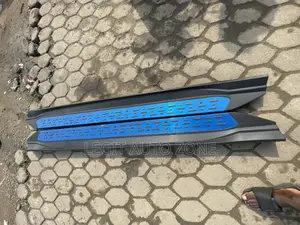Toyota Highlander 2017,2018,2019,2020, Side Stepper