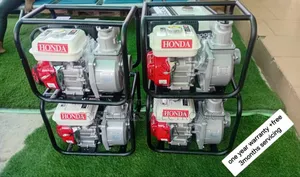 Domestic 3inches Water Pump System