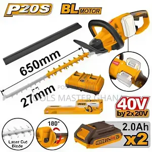 Cordless Hedge Trimmer - Chtli400282