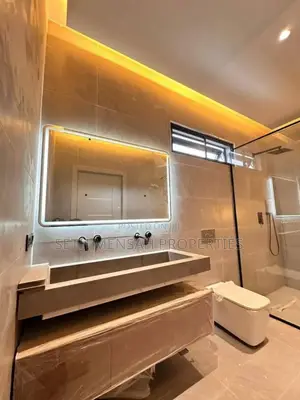 Furnished 3bdrm Duplex in Skm Properties, Lashibi for sale