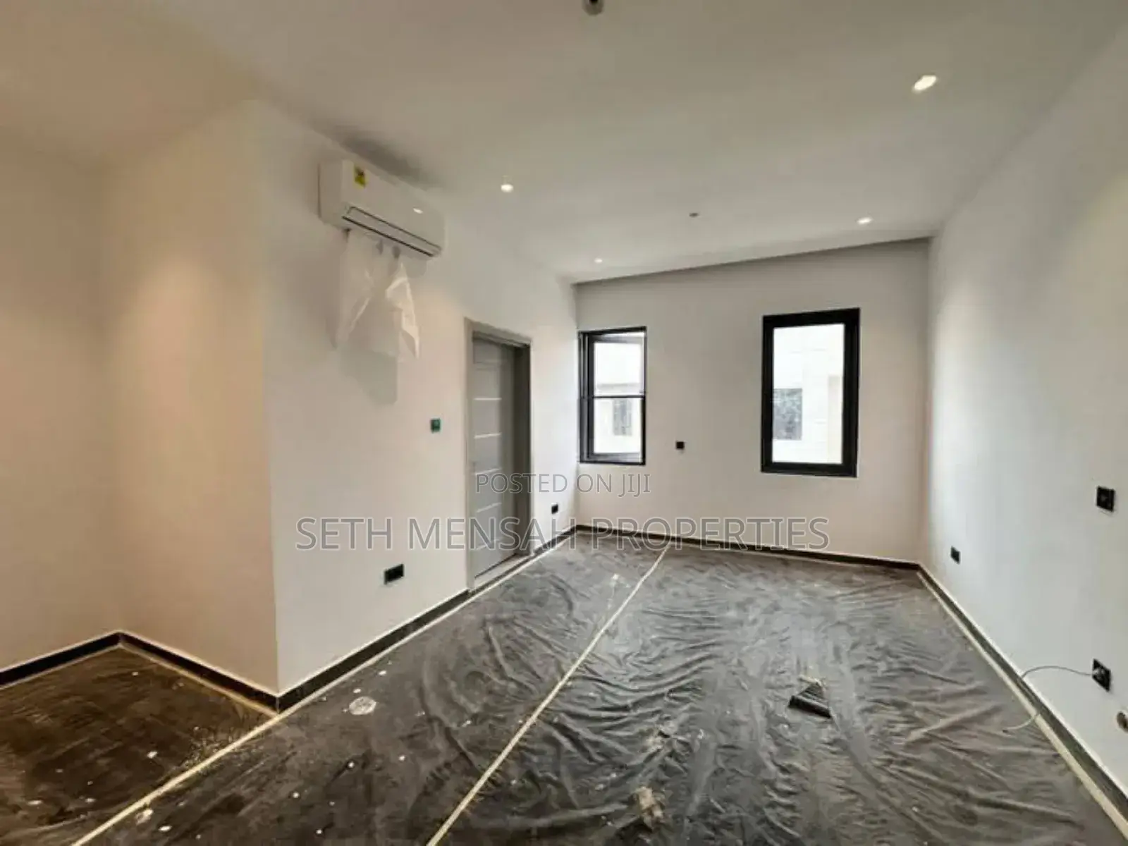 Furnished 3bdrm Duplex in Skm Properties, Lashibi for sale