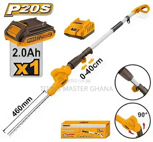 Cordless Pole Hedge Trimmer - Cpht2016012