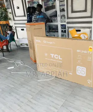 Buy TCL 65p635 65 Inch HDR Smart Screen Television.