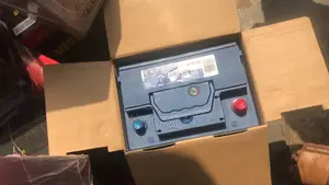 Bosch Battery 15 Plate