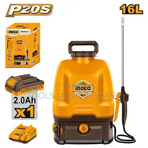 Cordless Backpack Sprayer - Cspli20162