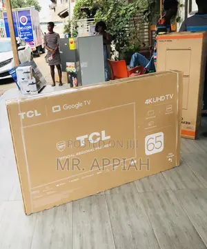 Revolutionize Your Home With TCL 65p635 65” Smart Screen Tv