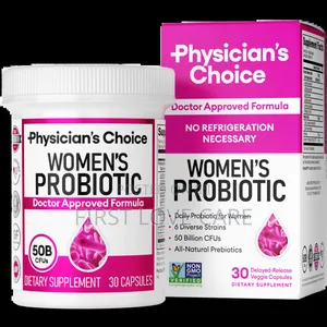 Physician's Choice Women's Probiotic