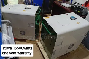 15kva Inventer Genset With Air Cooled Engine