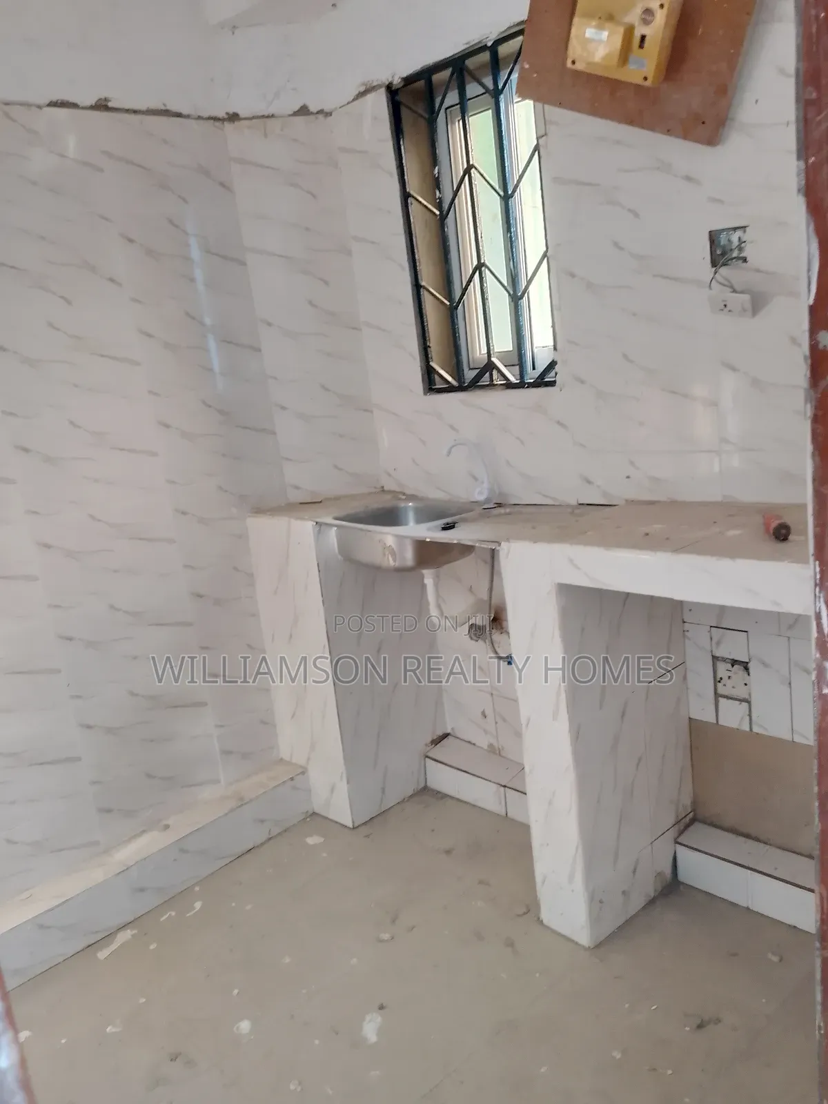 1bdrm Apartment in Devtraco Estate Area, Spintex for rent