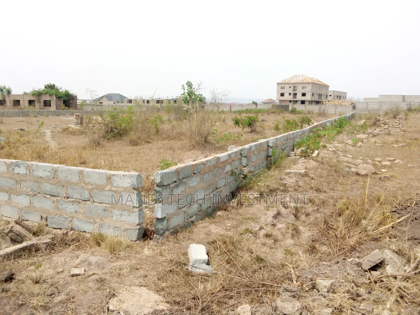 Top-Top One Acre of Land at Katamanso