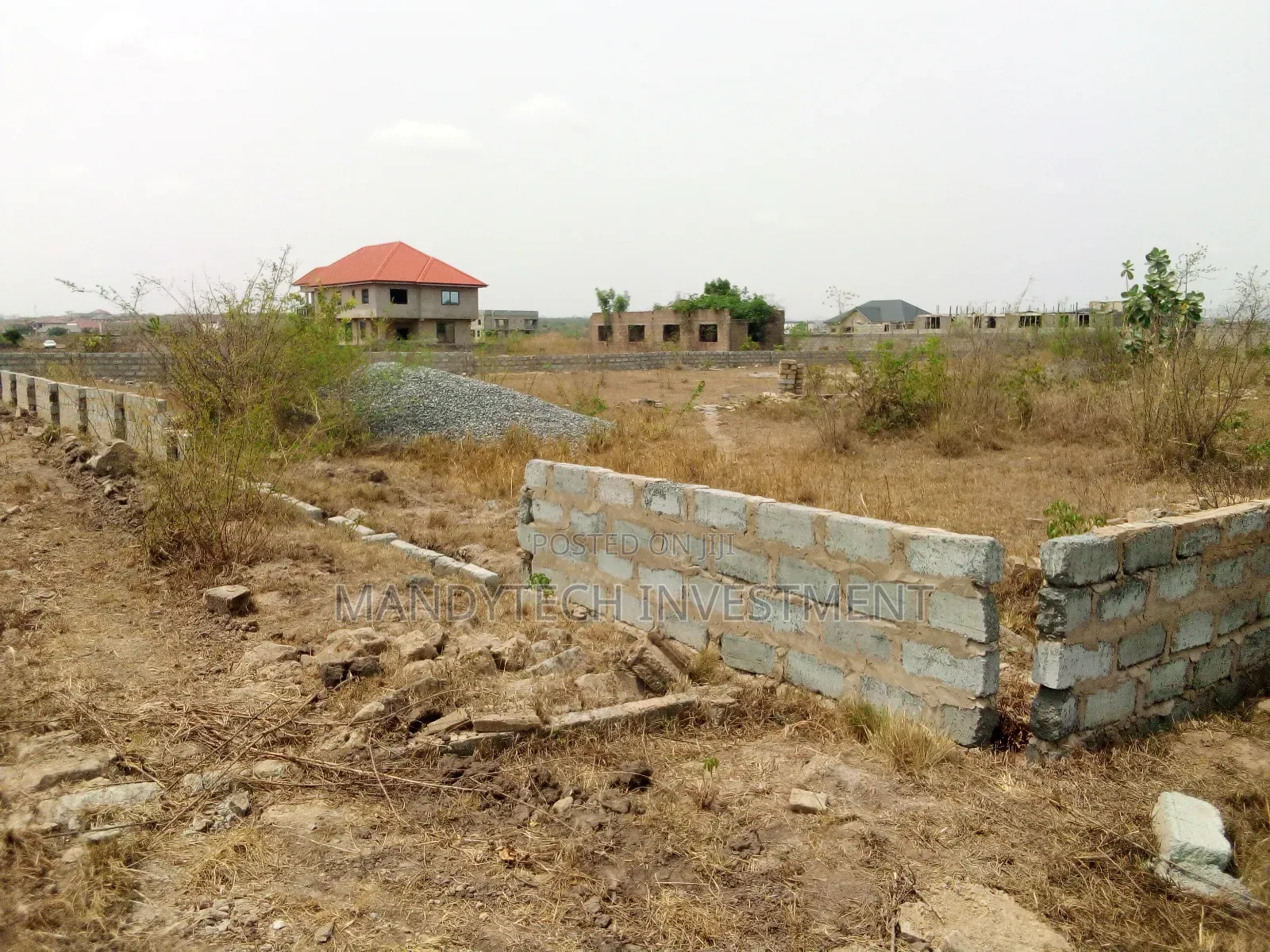Top-Top One Acre of Land at Katamanso