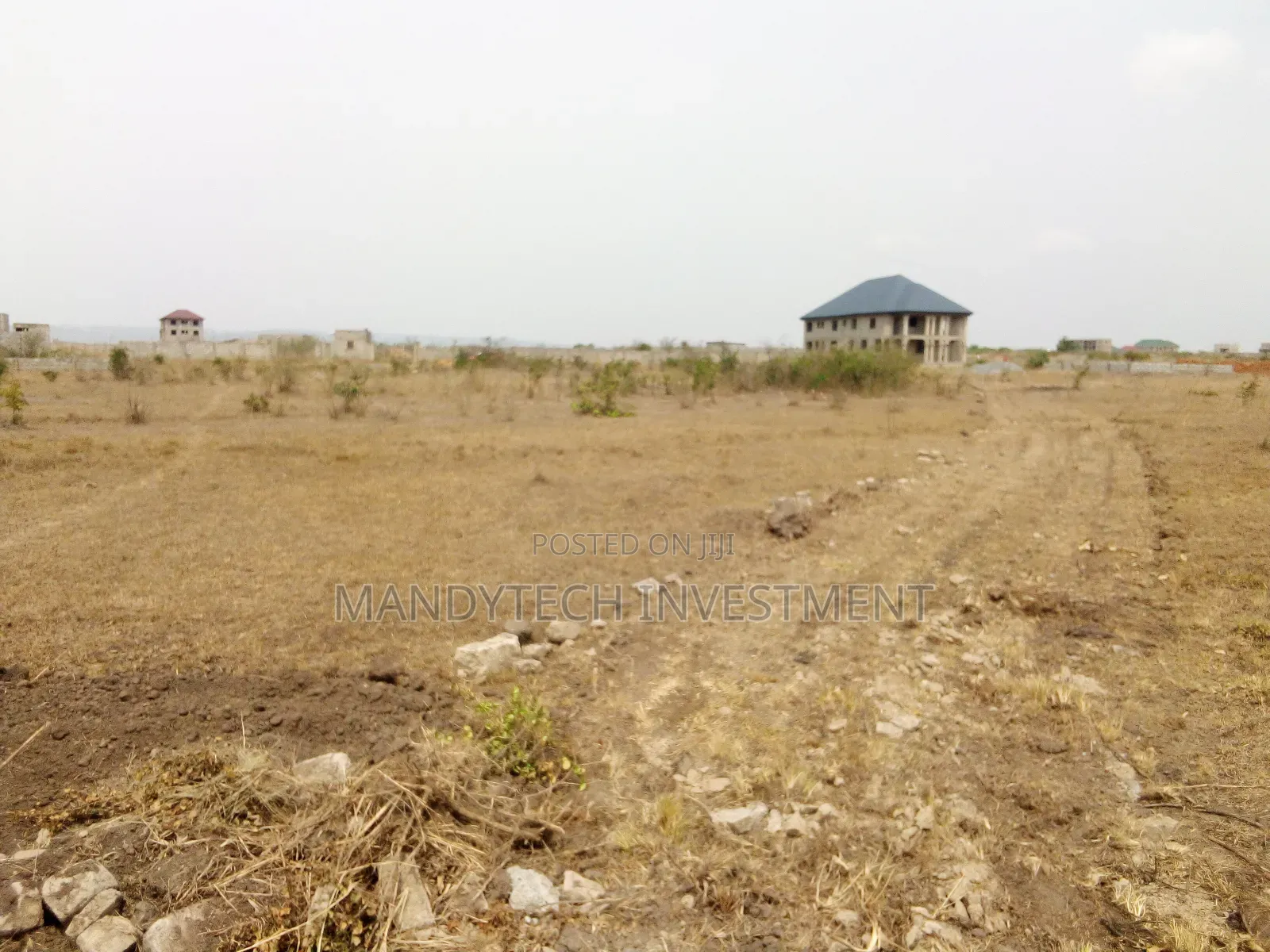 Top-Top One Acre of Land at Katamanso
