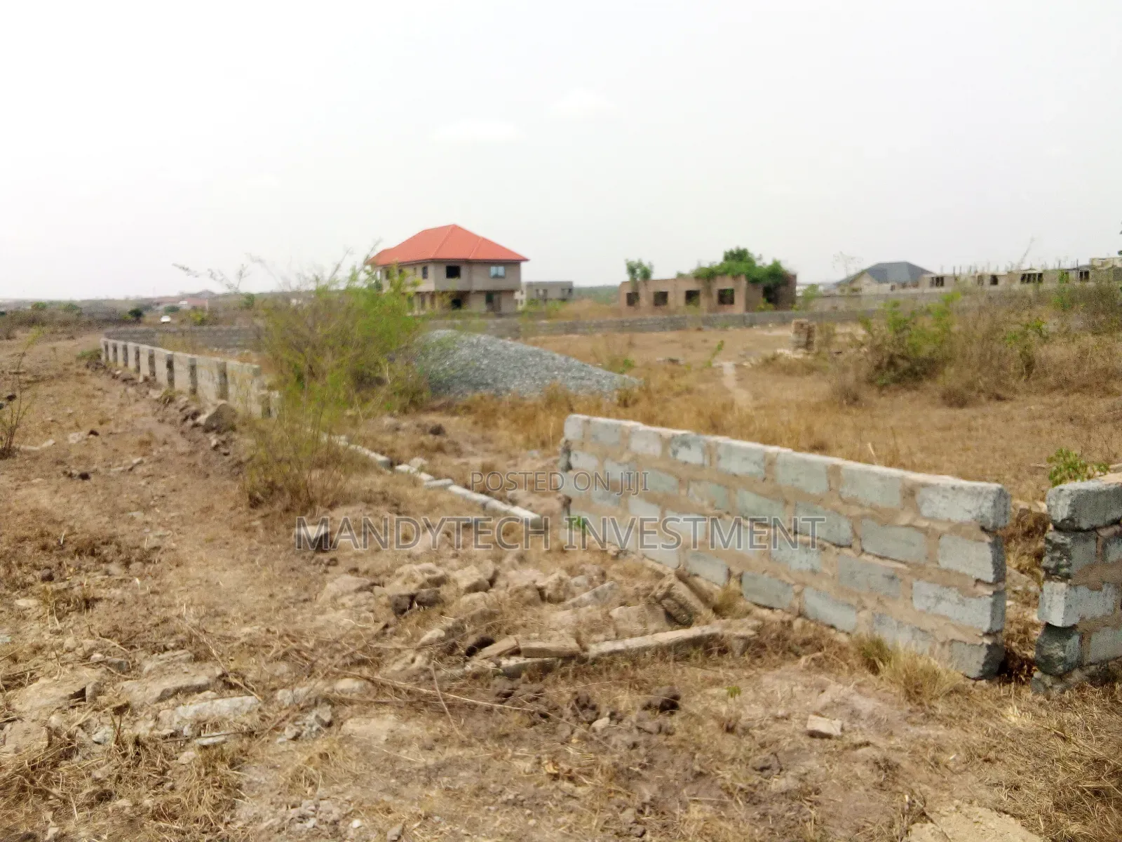 Top-Top One Acre of Land at Katamanso