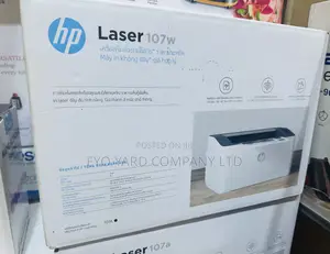 Wireless Connectivity HP All New Laser Type Printing Machine