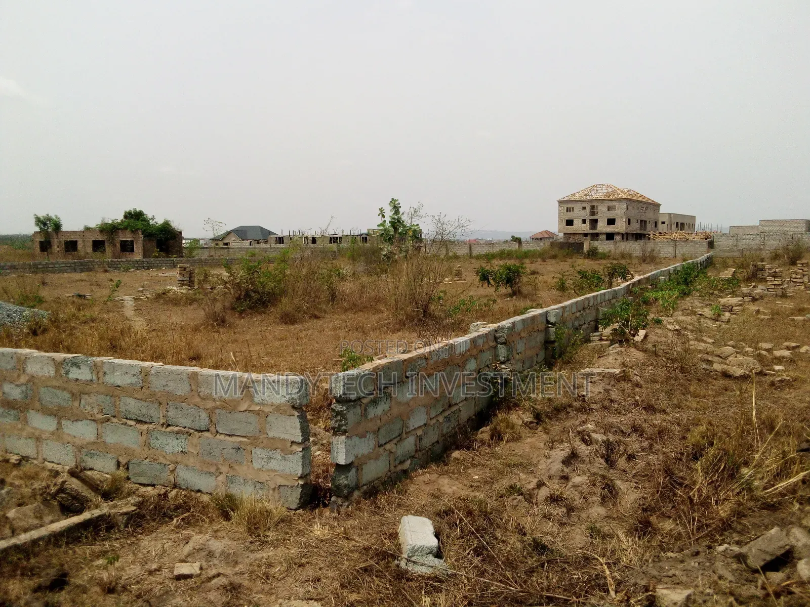 Top-Top One Acre of Land at Katamanso