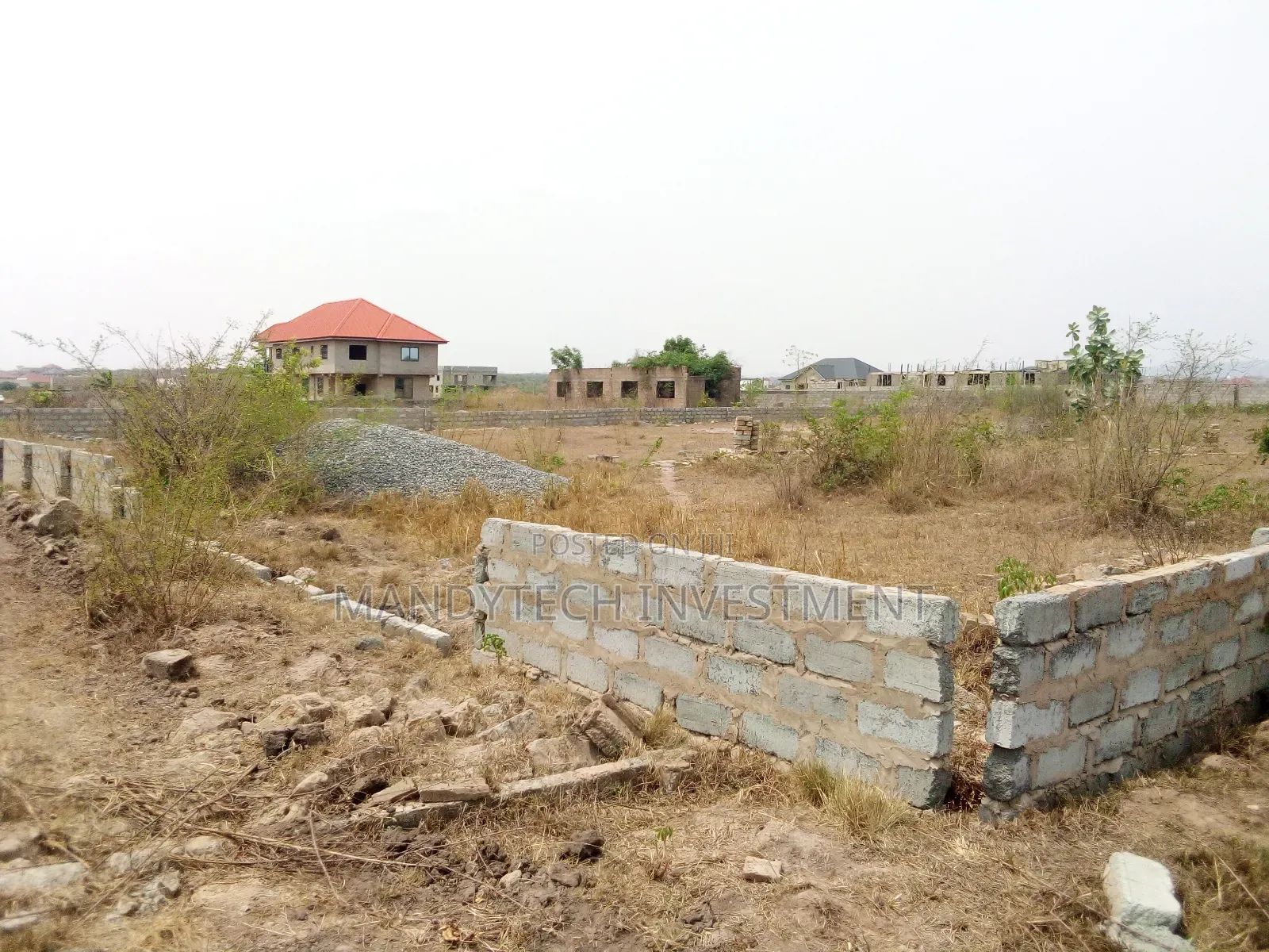 Top-Top One Acre of Land at Katamanso