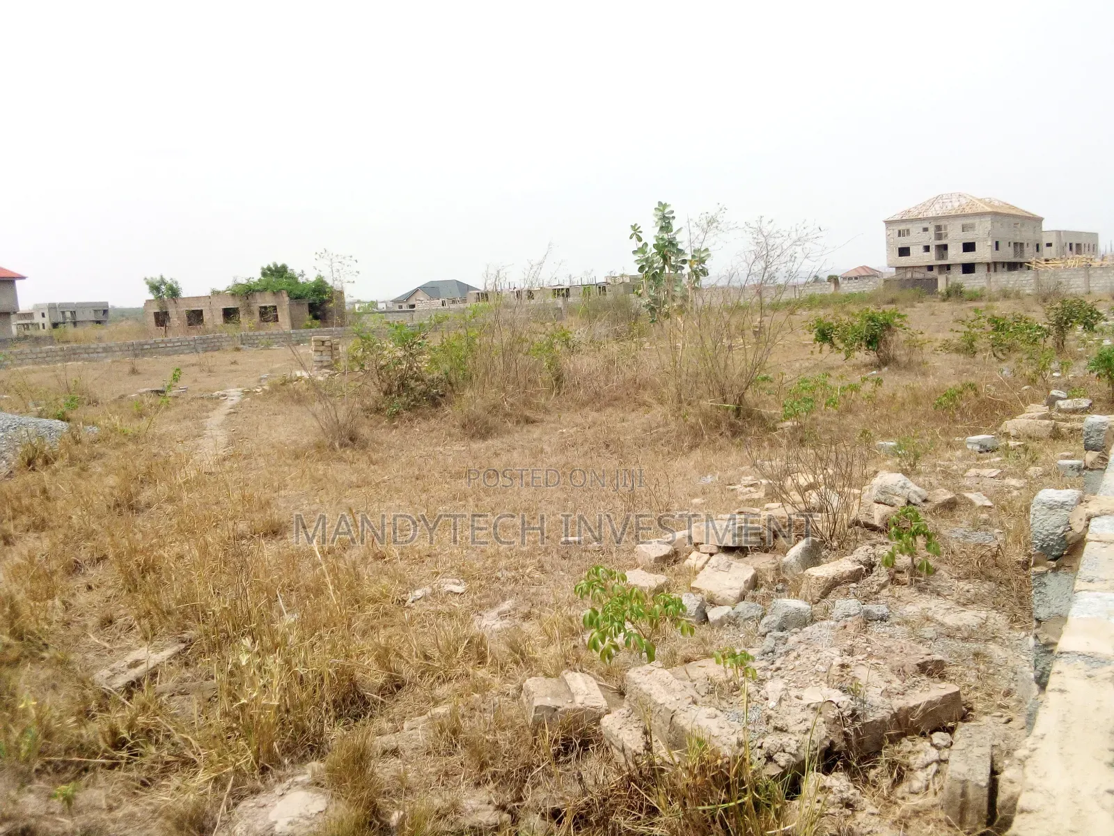Top-Top One Acre of Land at Katamanso