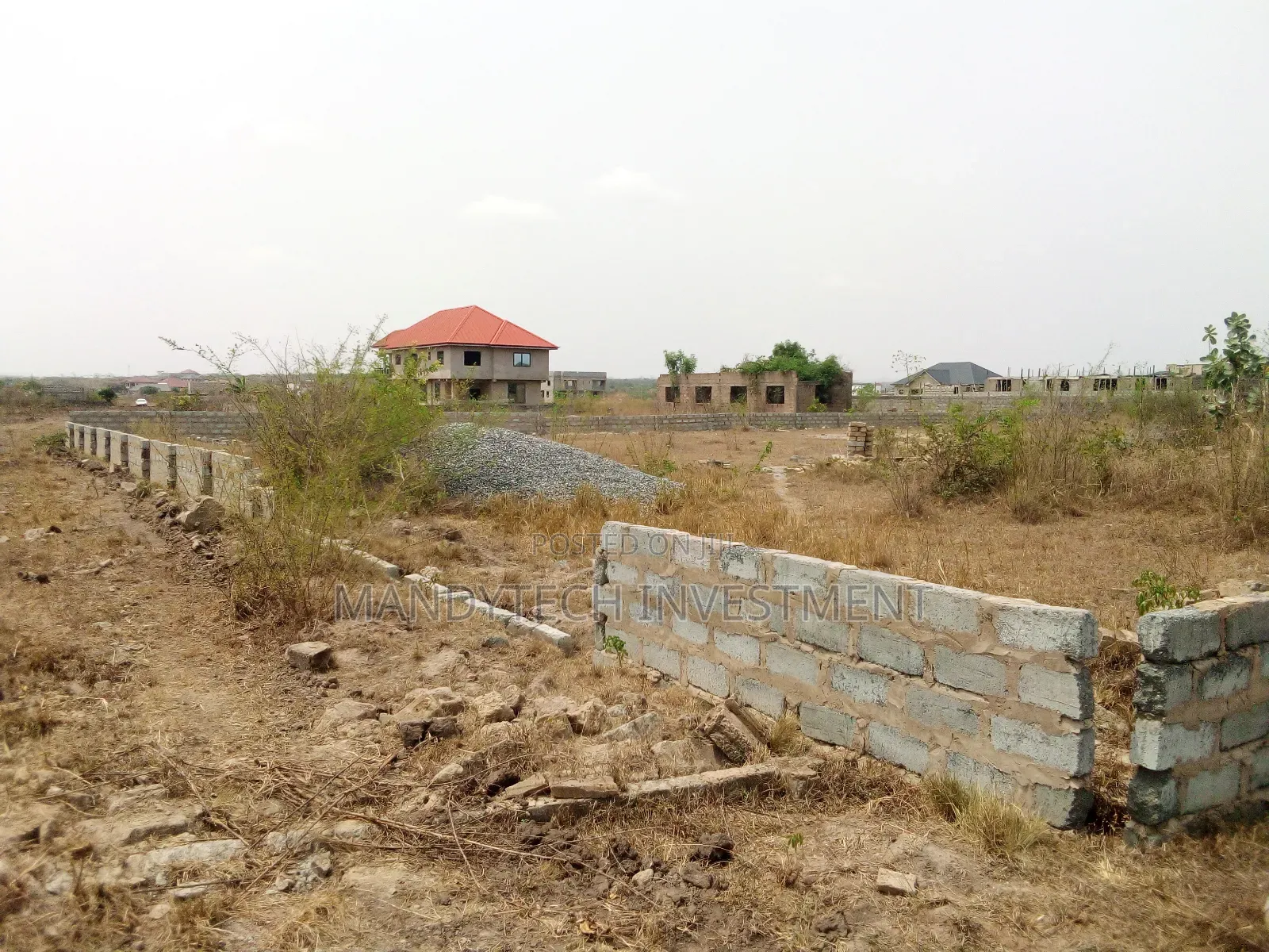 Top-Top One Acre of Land at Katamanso