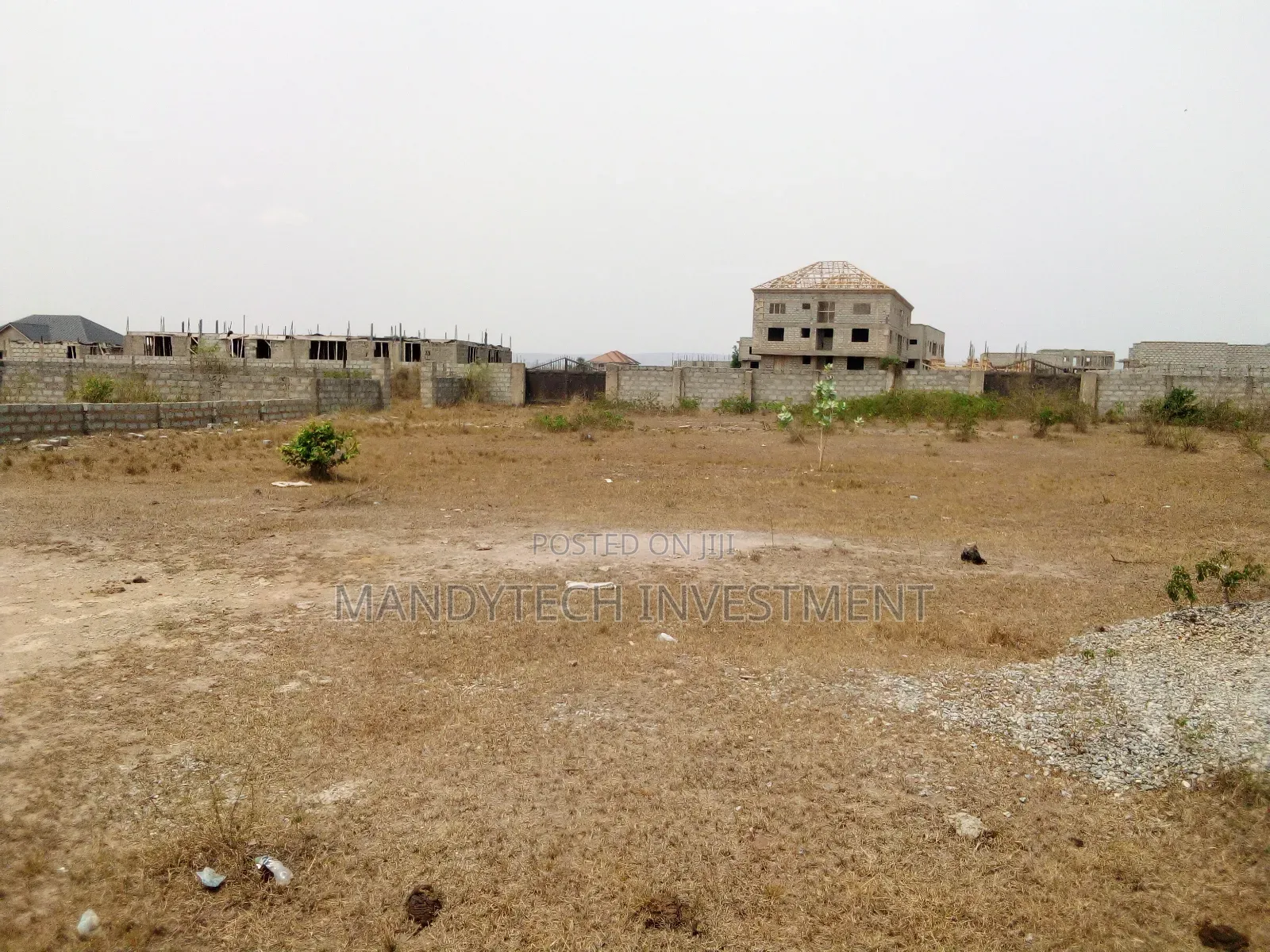 Top-Top One Acre of Land at Katamanso