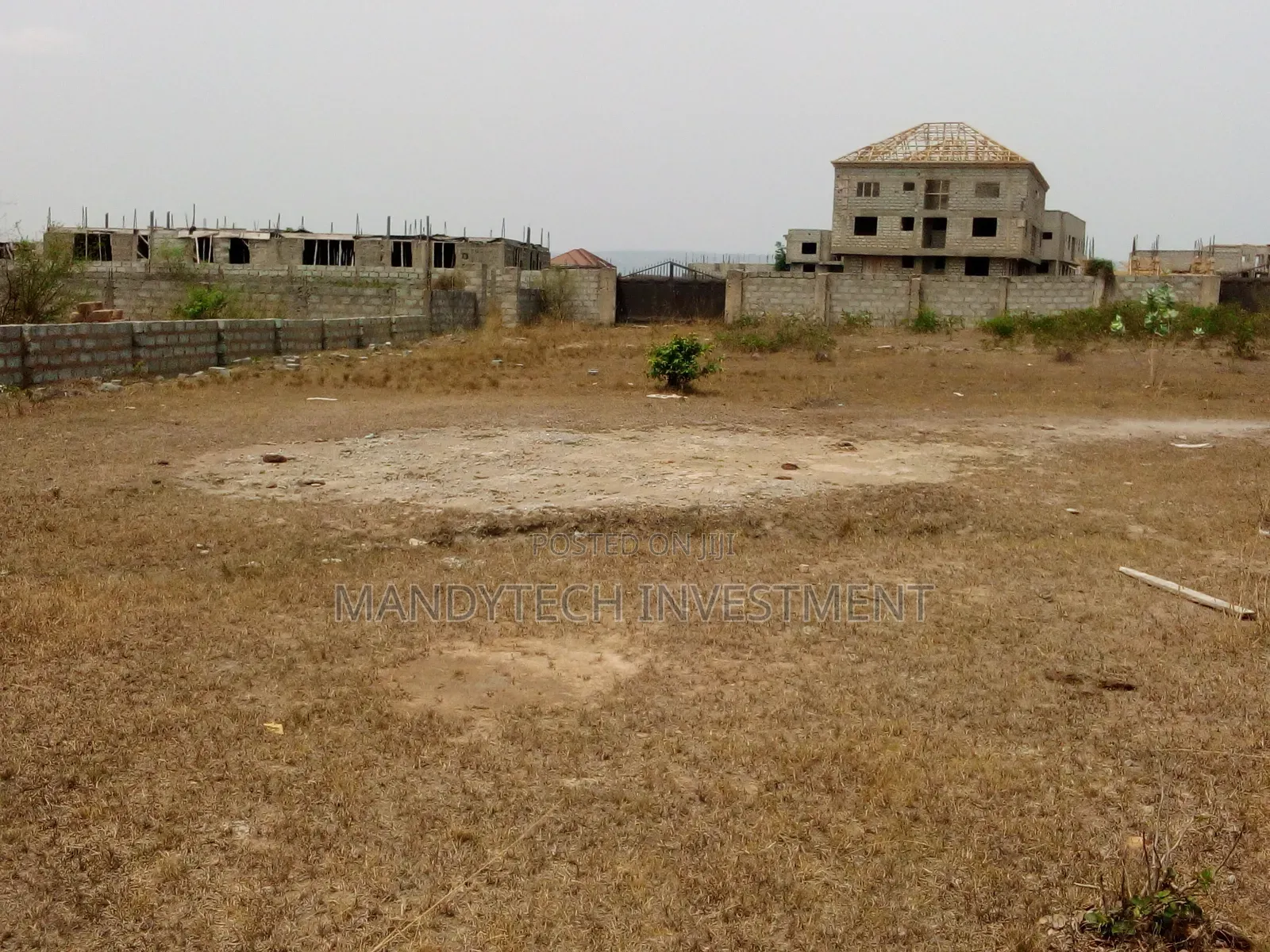 Top-Top One Acre of Land at Katamanso