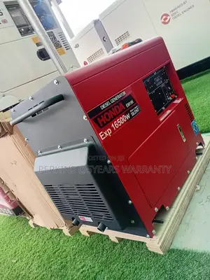 Stronger Power 15kva 16500wats Silent Diesel Generator 15kva