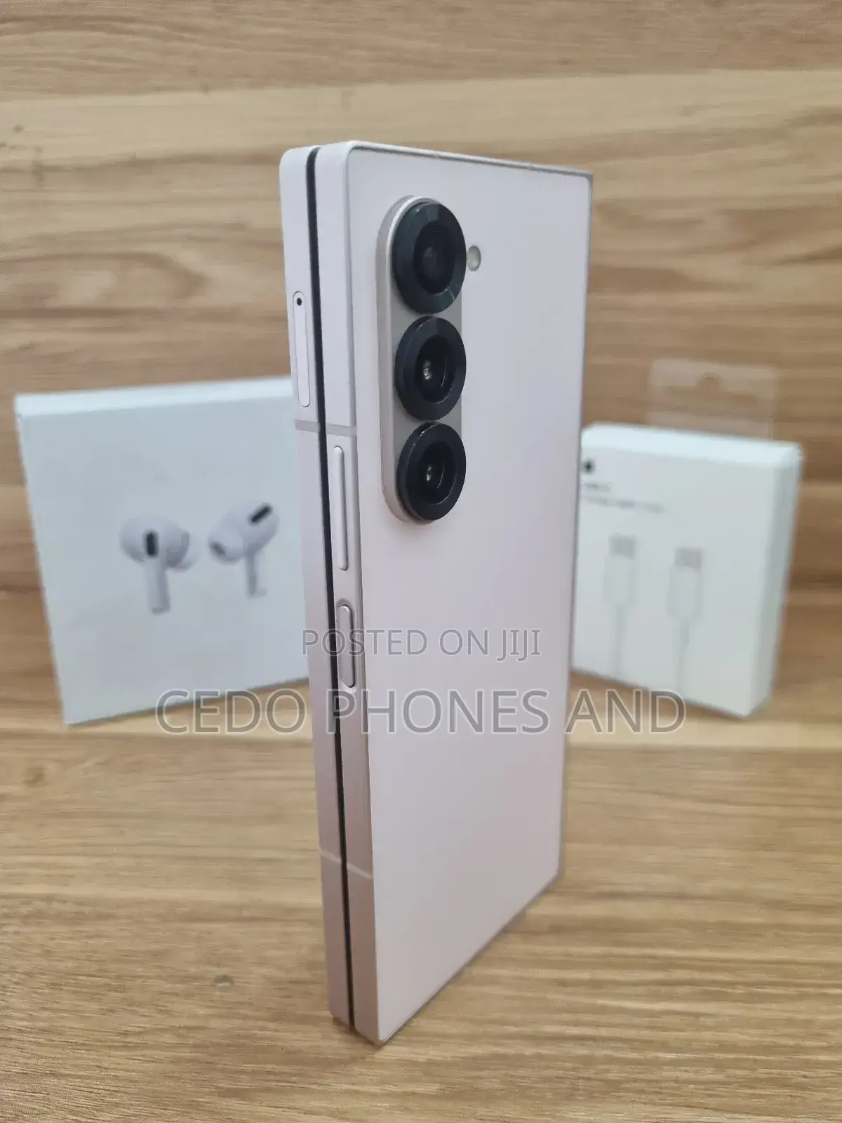 Samsung Galaxy Z Fold6 512 GB Pink