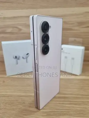 Samsung Galaxy Z Fold6 512 GB Pink